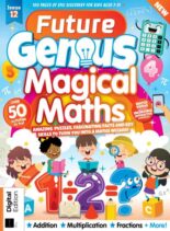 Future Genius – Magical Maths Issue 12 – 29 September 2022