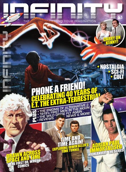Infinity Magazine – Issue 53 – September 2022