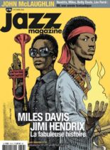 Jazz Magazine – septembre 2022