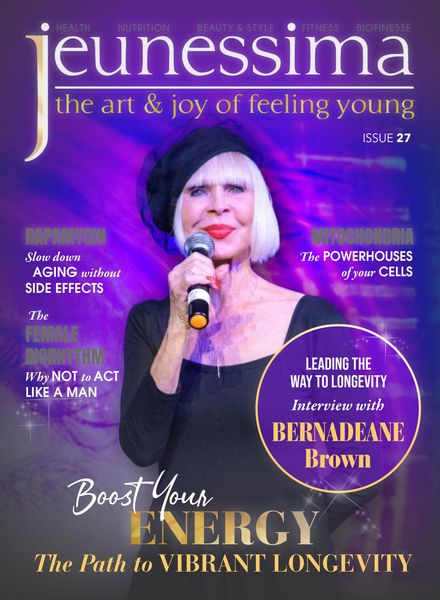 Jeunessima Magazine – Issue 27 – September 2022