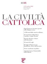 La Civilta Cattolica – 1-15 Ottobre 2022