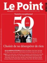 Le Point – 29 septembre 2022