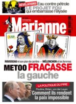 Marianne – 29 Septembre 2022