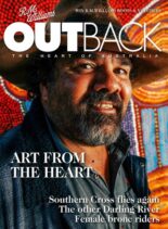 Outback Magazine – Issue 145 – September 2022