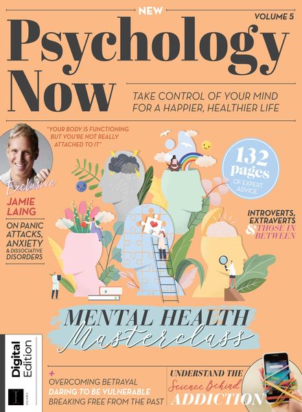 Psychology Now – Volume 5 – September 2022