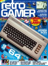 Retro Gamer UK – September 2022