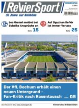 RevierSport – 29 September 2022