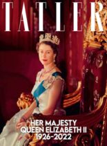 Tatler UK – November 2022