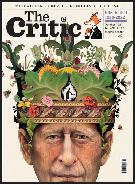 The Critic – October 2022