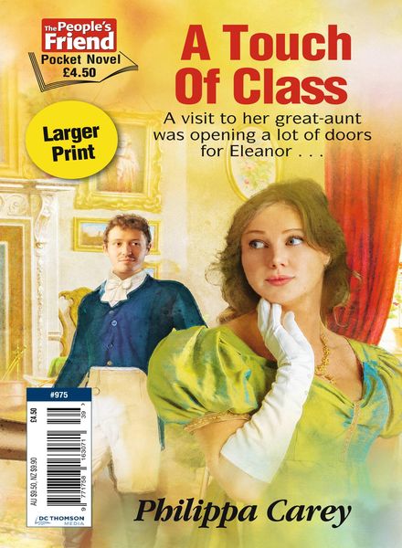 The People’s Friend Pocket Novel – 29 September 2022