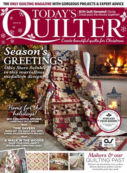 Today’s Quilter – October 2022