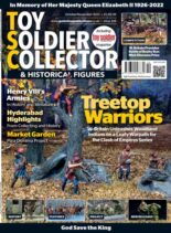 Toy Soldier Collector & Historical Figures – Issue 108 – October-November 2022