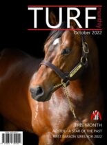 Turf Monthly – October 2022