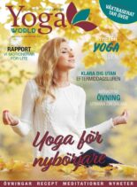 Yoga World – 29 september 2022