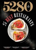 5280 Magazine – October 2022