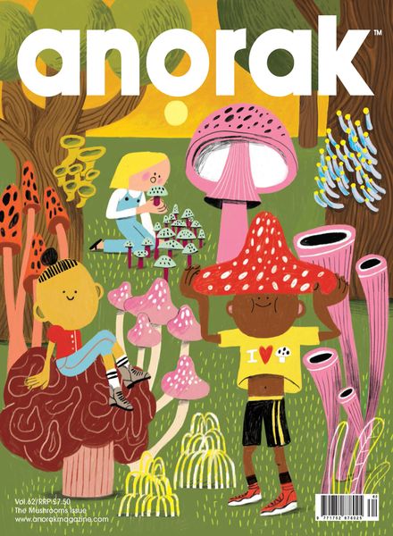 Anorak Magazine – September 2022