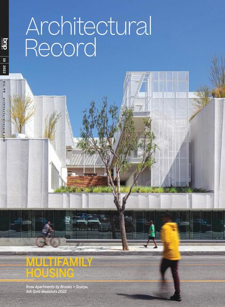 Architectural Record – October 2022