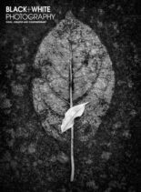 Black + White Photography – Issue 270 – September 2022
