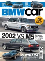 BMW Car – November 2022