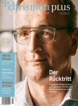 chrismon plus – Oktober 2022