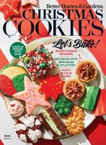 Christmas Cookies – September 08 2022