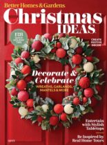 Christmas Ideas – September 2022