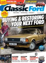 Classic Ford – November 2022