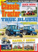 Classic Tractor – October 2022