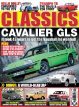 Classics Monthly – October 2022