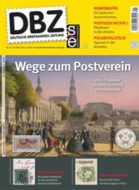 Deutsche Briefmarken-Zeitung – 30 September 2022