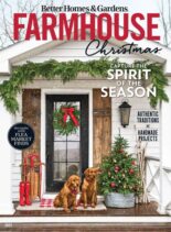 Farmhouse Christmas – September 2022