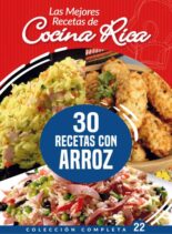 Fasciculos Cocina Rica – 30 septiembre 2022