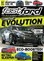 Fast Ford – Issue 453 – November 2022