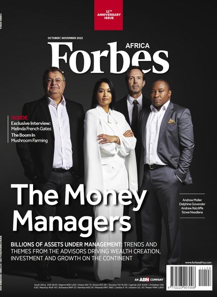 Forbes Africa – October 2022