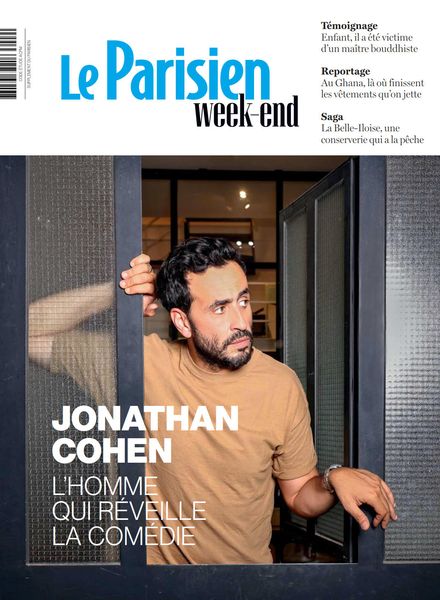 Le Parisien Magazine – 30 Septembre 2022
