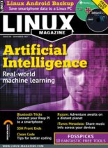 Linux Magazine USA – November 2022