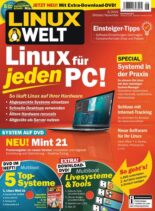 Linux Welt – Oktober 2022