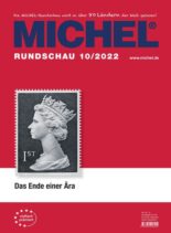 MICHEL-Rundschau – 30 September 2022