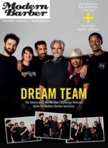 Modern Barber – October-December 2022