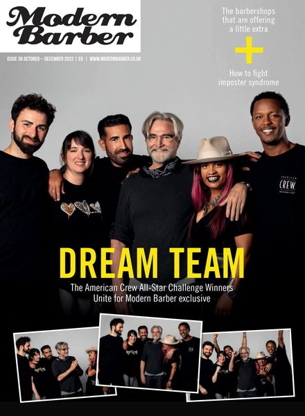 Modern Barber – October-December 2022
