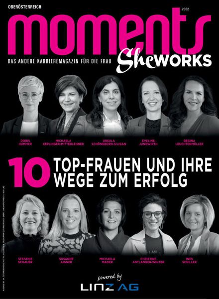 moments – Oktober 2022