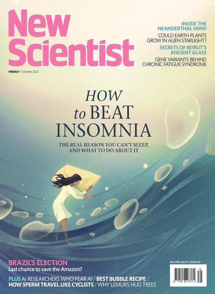 New Scientist International Edition – October 01 2022
