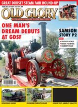 Old Glory – October 2022