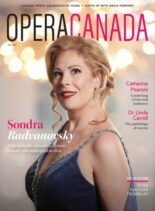 Opera Canada – September 2022