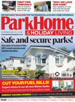 Park Home & Holiday Living – November 2022