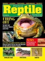Practical Reptile Keeping – September 2022