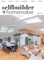 Selfbuilder & Homemaker – September-October 2022