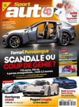 Sport Auto France – octobre 2022