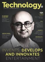 Technology Magazine – October 2022