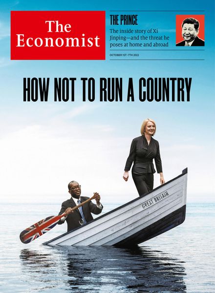 The Economist UK Edition – October 01 2022
